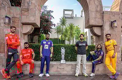 பஹல்காம் தாக்குதல் எதிரொலி: பிஎஸ்எல் ஒளிபரப்புக்கு இந்தியாவில் தடை!