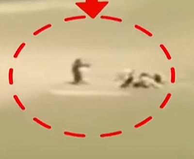 பஹல்காம் தாக்குதல்: பயங்கரவாதிகள் நடத்திய அதிர்ச்சி காட்சிகள்!