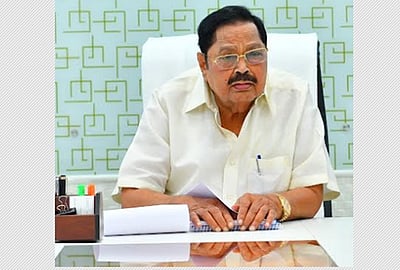 ஜூன் 12-இல் மேட்டூர் அணை திறக்கப்படும்: அமைச்சர் துரைமுருகன்