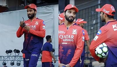 சின்னசாமி திடலில் ரஜத் படிதாருக்கு காத்திருக்கும் சவால்: ஜிதேஷ் சர்மா