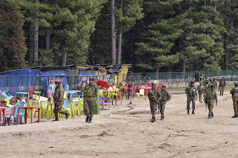 pahalgam attack