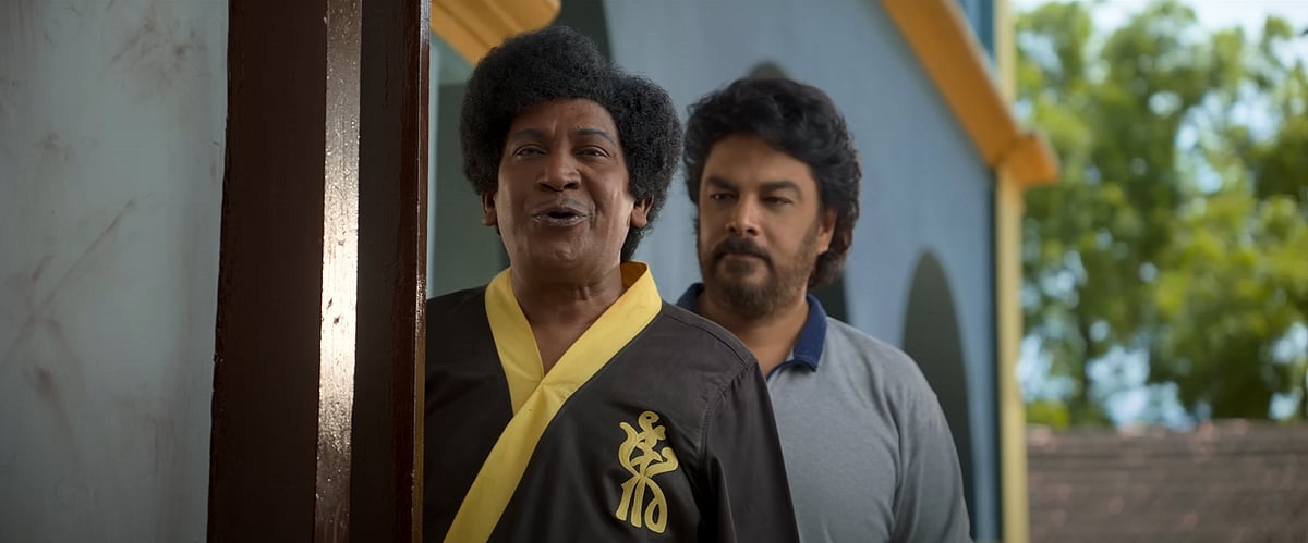 கைகொடுத்ததா, சுந்தர் சி - வடிவேலு கூட்டணியின் கம்பேக்? - கேங்கர்ஸ் திரை விமர்சனம்