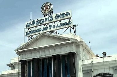 சென்னை சட்டக் கல்லூரி அண்டை 
மாவட்டங்களுக்கு மாறியது ஏன்? அமைச்சா் விளக்கம்