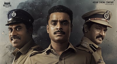 டொவினோ தாமஸ், சேரன் நடித்த நரிவேட்டை டிரைலர்!