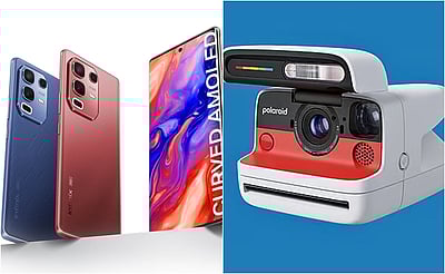 ஸ்மார்ட்போன், கேமிரா… இந்த வார ரிலீஸ்! 