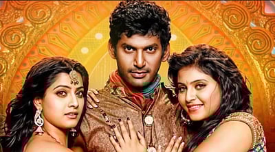 எந்த ஓடிடியிலும் வெளியாகாத மத கஜ ராஜா! என்ன காரணம்?