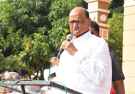 திரிணமூல், சிவசேனைக்கு அடுத்து பிளவுபடப்போவது தேசியவாத காங்கிரஸா?
