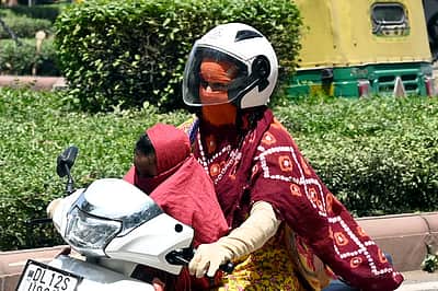 தமிழகம், புதுச்சேரியில் 4 டிகிரி வரை வெப்பநிலை அதிகரிக்கும்!