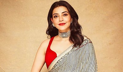 பஹல்காம் தாக்குதல் ஹிந்து - முஸ்லீம் பிரச்னை அல்ல! - காஜல் அகர்வால்