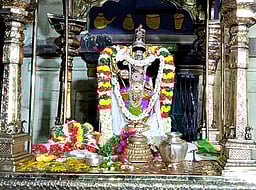 பிப்.6-இல் சௌமியநாராயணப் பெருமாள் கோயில் குடமுழுக்கு விழா