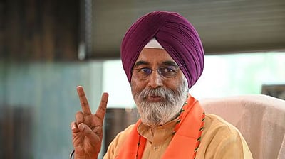 தில்லி மேயராக பாஜகவின் ராஜா இக்பால் சிங் தேர்வு!