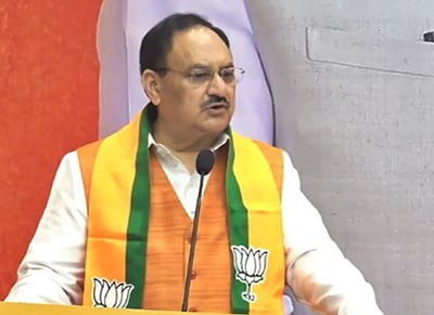 ஒவ்வொரு எய்ம்ஸ் மருத்துவமனையும் சுகாதார நலனுக்கான மையம்: ஜெ.பி.நட்டா