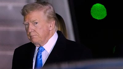 போப் பிரான்சிஸ் இறுதி அஞ்சலியில் டிரம்ப்புக்கு அவமரியாதையா? 