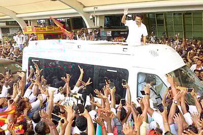 மதுரையில் பேரணி நடத்தினால் நடவடிக்கை: காவல் ஆணையர் எச்சரிக்கை!