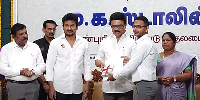 கல்வியை மட்டும் விட்டுவிடவே கூடாது: முதல்வர் மு.க. ஸ்டாலின் பேச்சு!