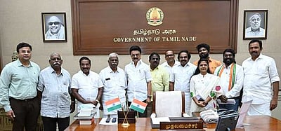 கன்னியாகுமரி மாவட்ட தேவைகள்: முதல்வருக்கு விஜய்வசந்த் எம்.பி. கோரிக்கை