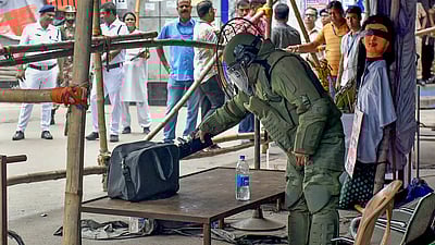 கேரள தலைநகரிலுள்ள விடுதிகளுக்கு வெடிகுண்டு மிரட்டல்!