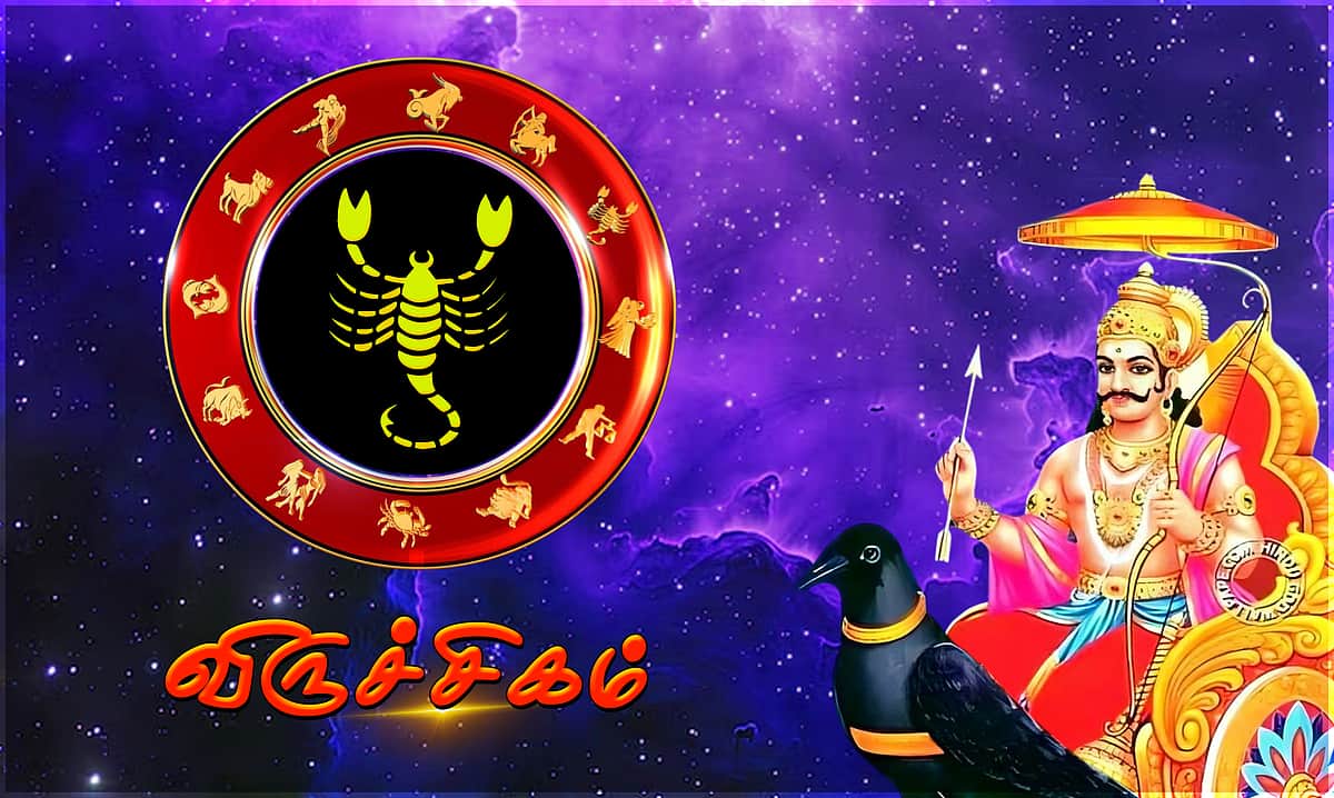 சனிப்பெயர்ச்சி பலன்கள் - 2026: விருச்சிகம்