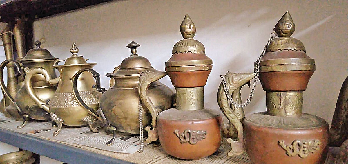 வியக்கச் செய்யும் புழங்குபொருள்கள் காட்சியகம்!