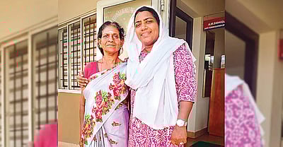 காக்கிச் சட்டையில் கருணை உள்ளம்...