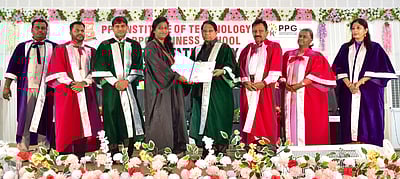 கல்வி விவகாரத்தில் கட்சிகளிடையே கருத்தொற்றுமை வேண்டும்: விஐடி பல்கலை. வேந்தா் கோ.விசுவநாதன்