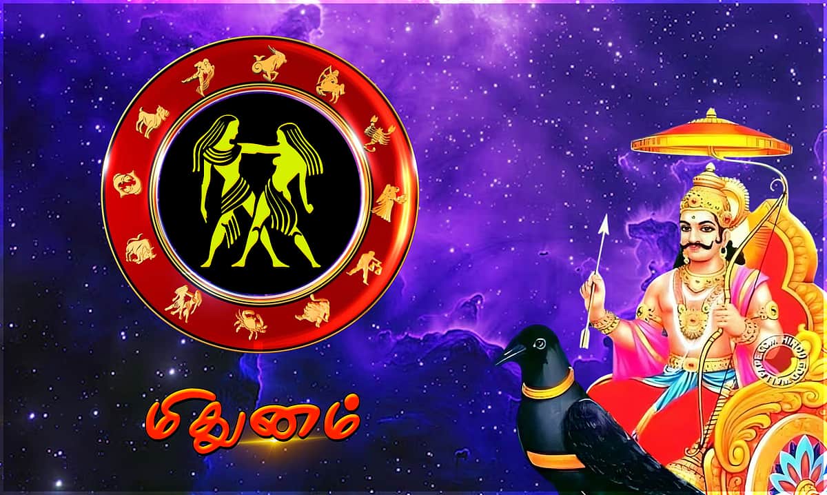 சனிப்பெயர்ச்சி பலன்கள் - 2026: மிதுனம்