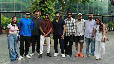 இட்லி கடை படத்தின் படப்பிடிப்பு நிறைவு!