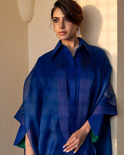 அழகோவியம்... சமந்தா!