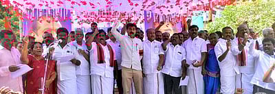 மதவாத சக்திகளுக்கு முற்றுப்புள்ளி வைக்க வேண்டும்! 
-துரை வைகோ