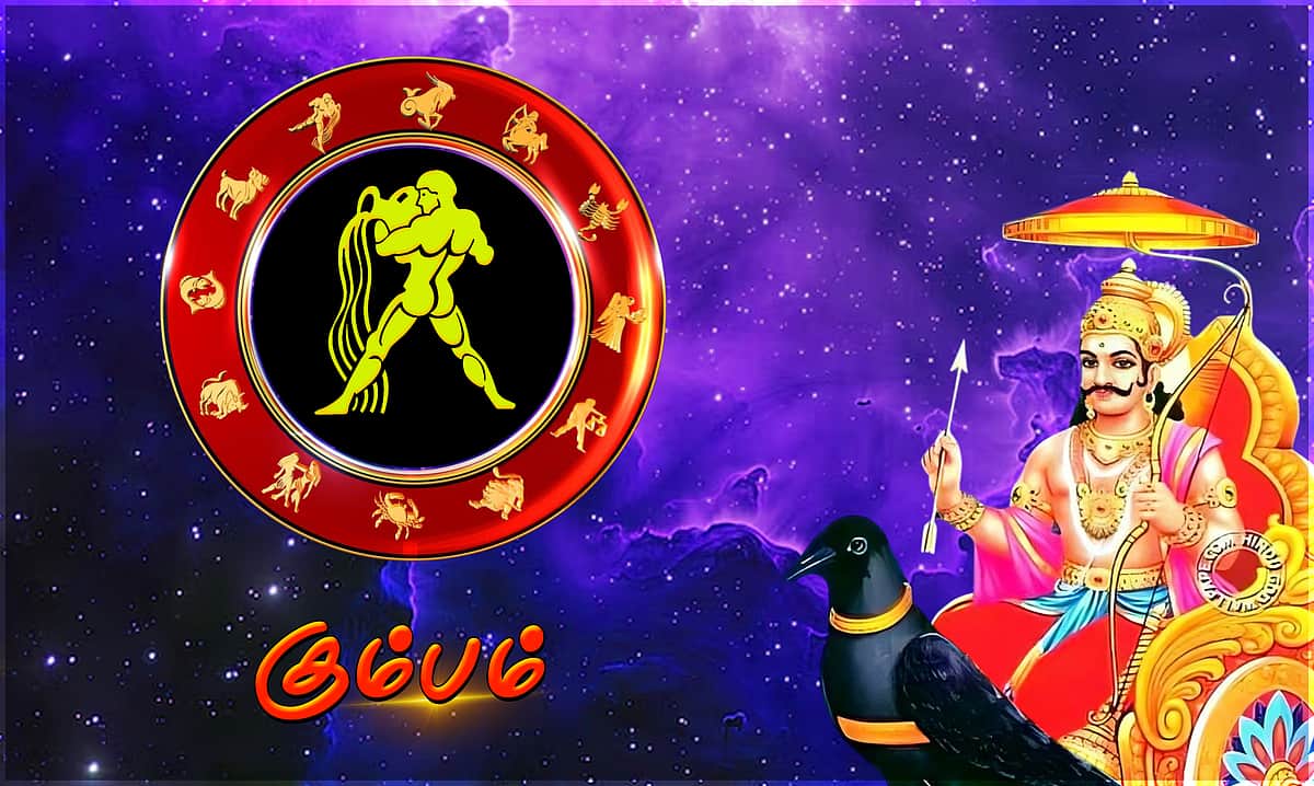 சனிப்பெயர்ச்சி பலன்கள் - 2026: கும்பம்