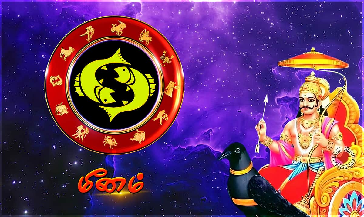 சனிப்பெயர்ச்சி பலன்கள் - 2026: மீனம்