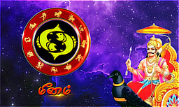 சனிப்பெயர்ச்சி பலன்கள் - 2026: மீனம்