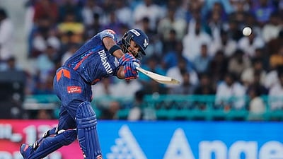 ஐபிஎல் தொடரில் தனது வெற்றிக்கான ரகசியம் பகிர்ந்த நிக்கோலஸ் பூரன்!