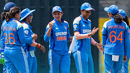 டி20 தொடருக்காக தென்னாப்பிரிக்காவுக்கு சுற்றுப்பயணம் மேற்கொள்ளும் இந்திய அணி!