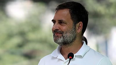 ஏப். 29, 30 தேதிகளில் ரே பரேலி, அமேதி செல்லும் ராகுல்!