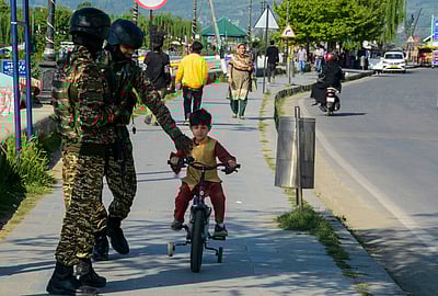 பஹல்காம் தாக்குதல் எதிரொலி: உள்ளூர் மக்களுக்கு பயிற்சி அளிக்கும் ராணுவம்!