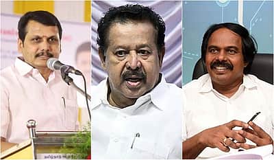 செந்தில் பாலாஜி, பொன்முடி ராஜிநாமா! மனோ தங்கராஜ் மீண்டும் அமைச்சராகிறாா்!