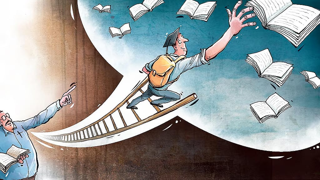 எல்லாம் வல்லது கல்வி!