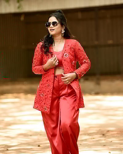 ஸ்டைல் குயின்... மணிமேகலை!