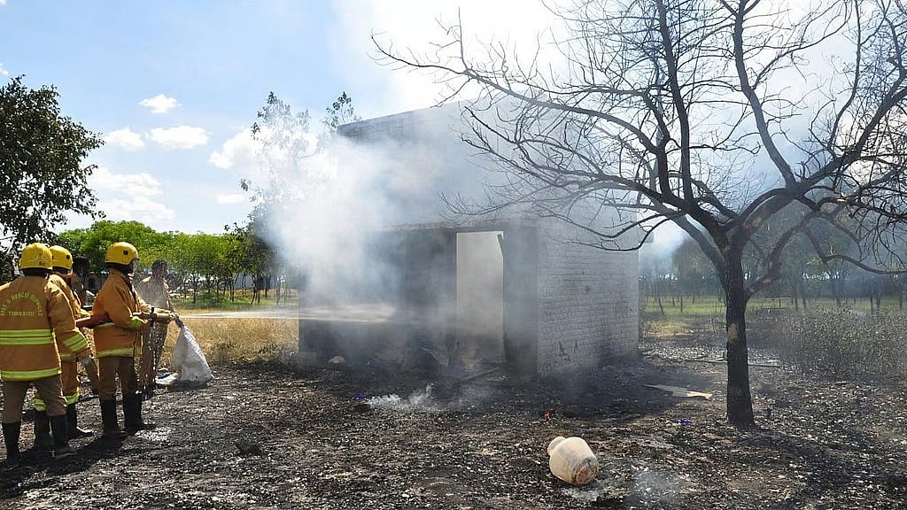 இதற்கொரு முடிவே கிடையாதா?