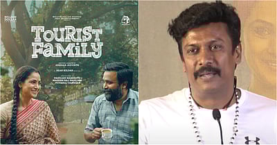 டூரிஸ்ட் ஃபேமிலி இந்த நூற்றாண்டின் சிறந்த படம்: சமுத்திரகனி