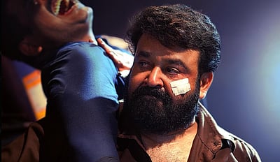 ஹவுஸ்ஃபுல்லாகும் துடரும் !