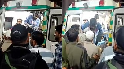 ஜம்மு-காஷ்மீரில் சமூக ஆா்வலா் சுட்டுக்கொலை! பயங்கரவாதிகள் மீண்டும் தாக்குதல்!