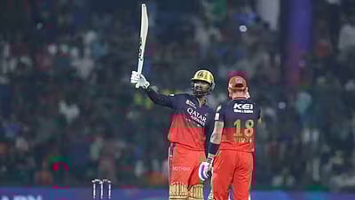 விராட் கோலி, க்ருணால் பாண்டியா அசத்தல்: ஆர்சிபிக்கு 7-வது வெற்றி!