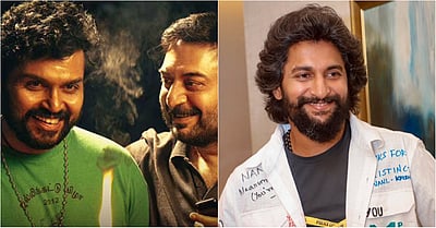 மெய்யழகன் ஒரு காவியம்: நானி 