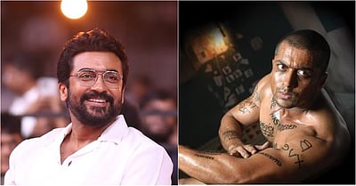 மீண்டும் கஜினி பாணி கதையில் சூர்யா?