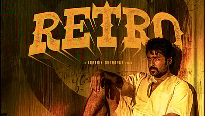ரெட்ரோ முன்பதிவு துவக்கம்!