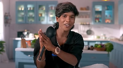 குக் வித் கோமாளி - 6 நிகழ்ச்சியில் பிரபல பாடகர் - நடிகர்! 