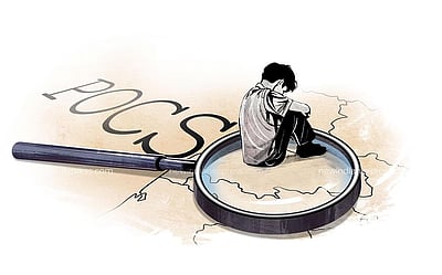 போக்ஸோ வழக்குகள் அதிகரிப்பு ஏன்? அமைச்சா் விளக்கம்