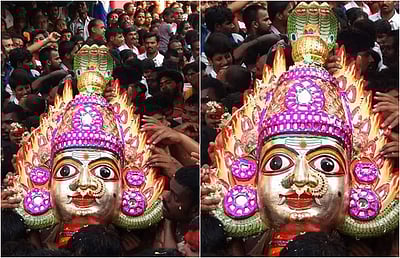 மே. 15-ல் வேலூர் மாவட்டத்துக்கு உள்ளூர் விடுமுறை!